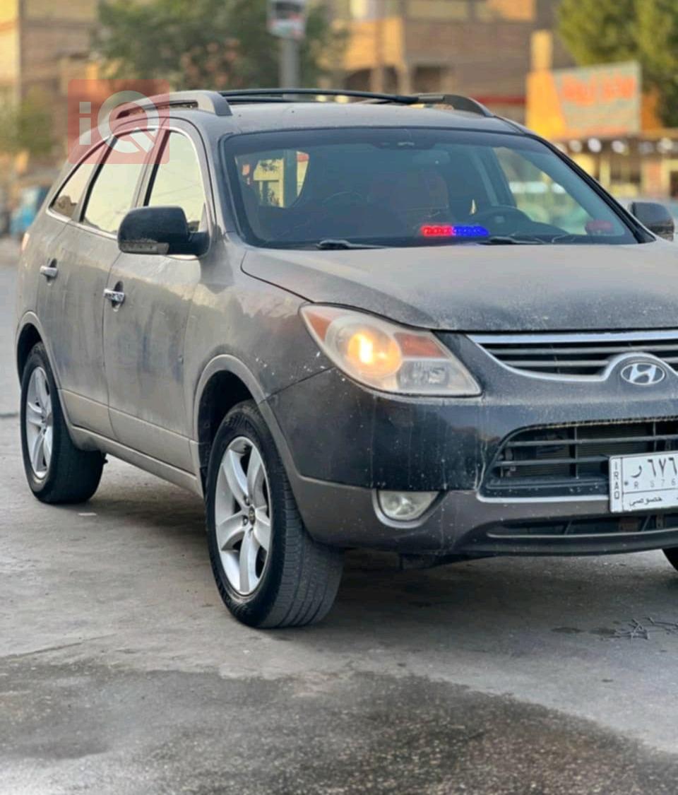 هیوندای ڤێرە کروز